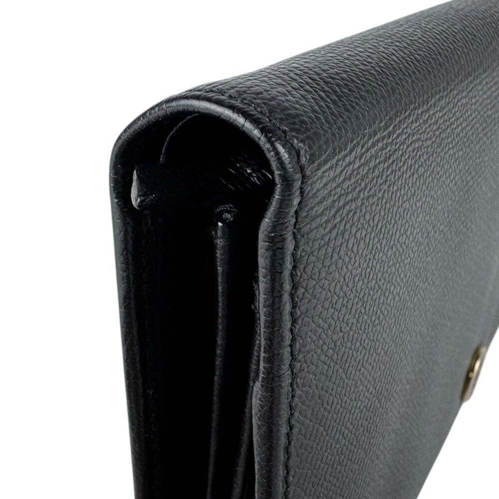 CHANEL Black Leather Wallet - Picture 6 of 14